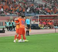甘冈客场扳平比分，艰难战平马赛