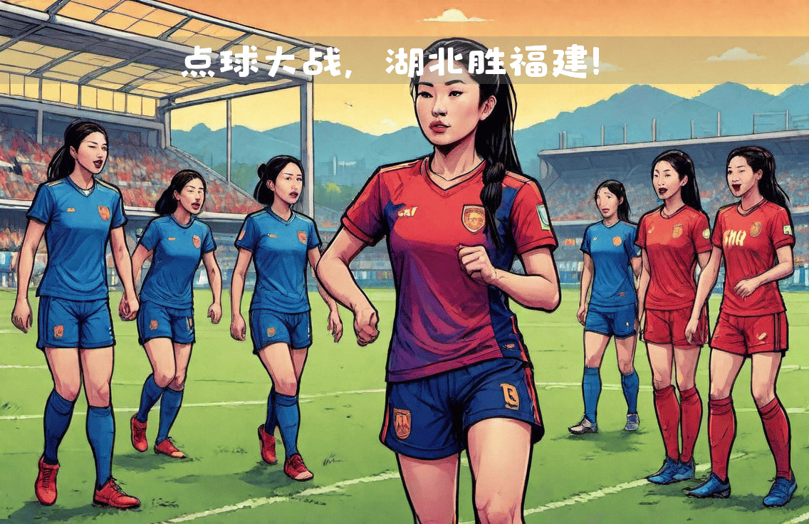 常德女足拼尽全力!决胜赛场掀起热潮