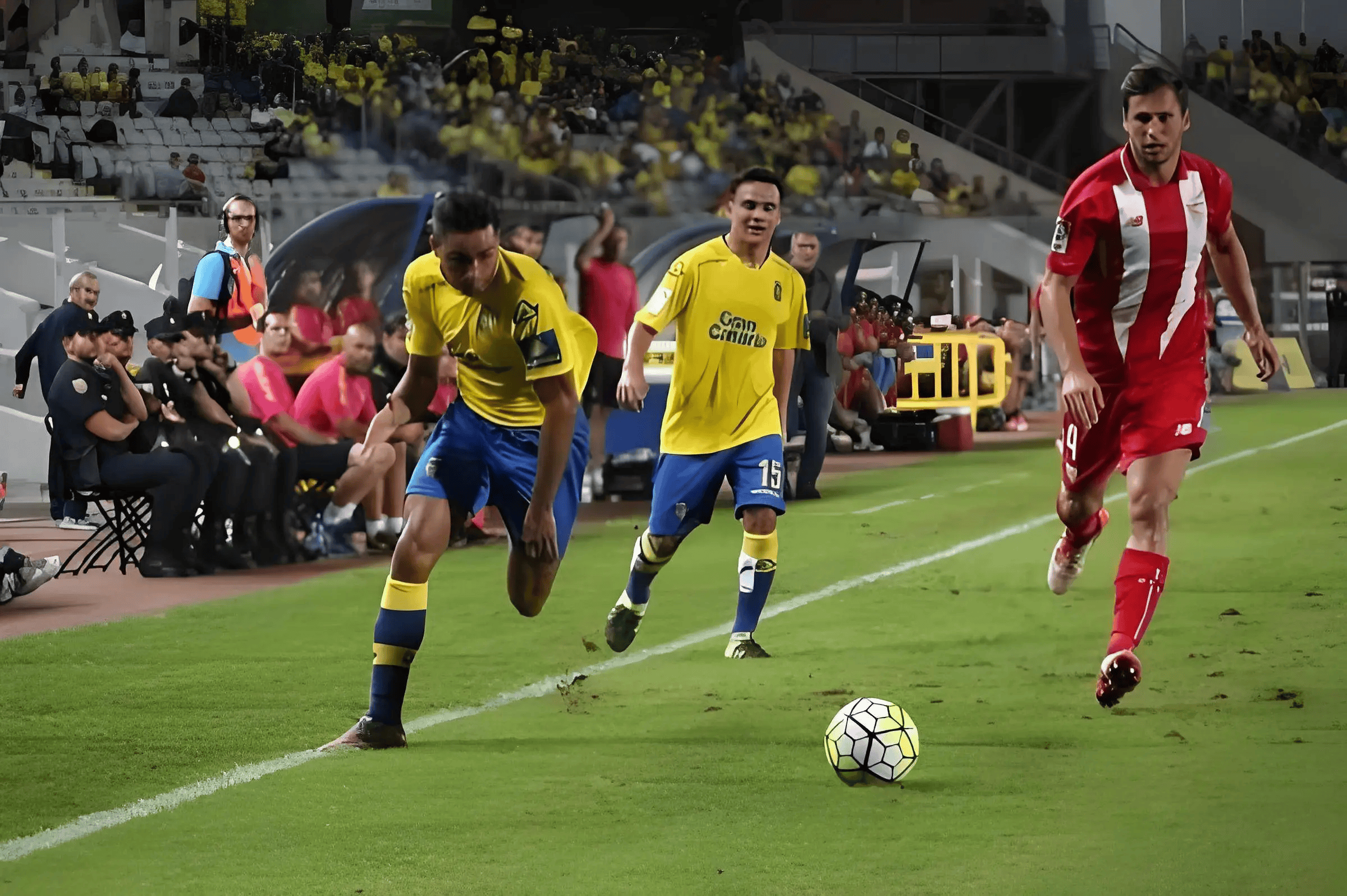 比利亚雷亚尔客场不敌对手，遭遇挑战！