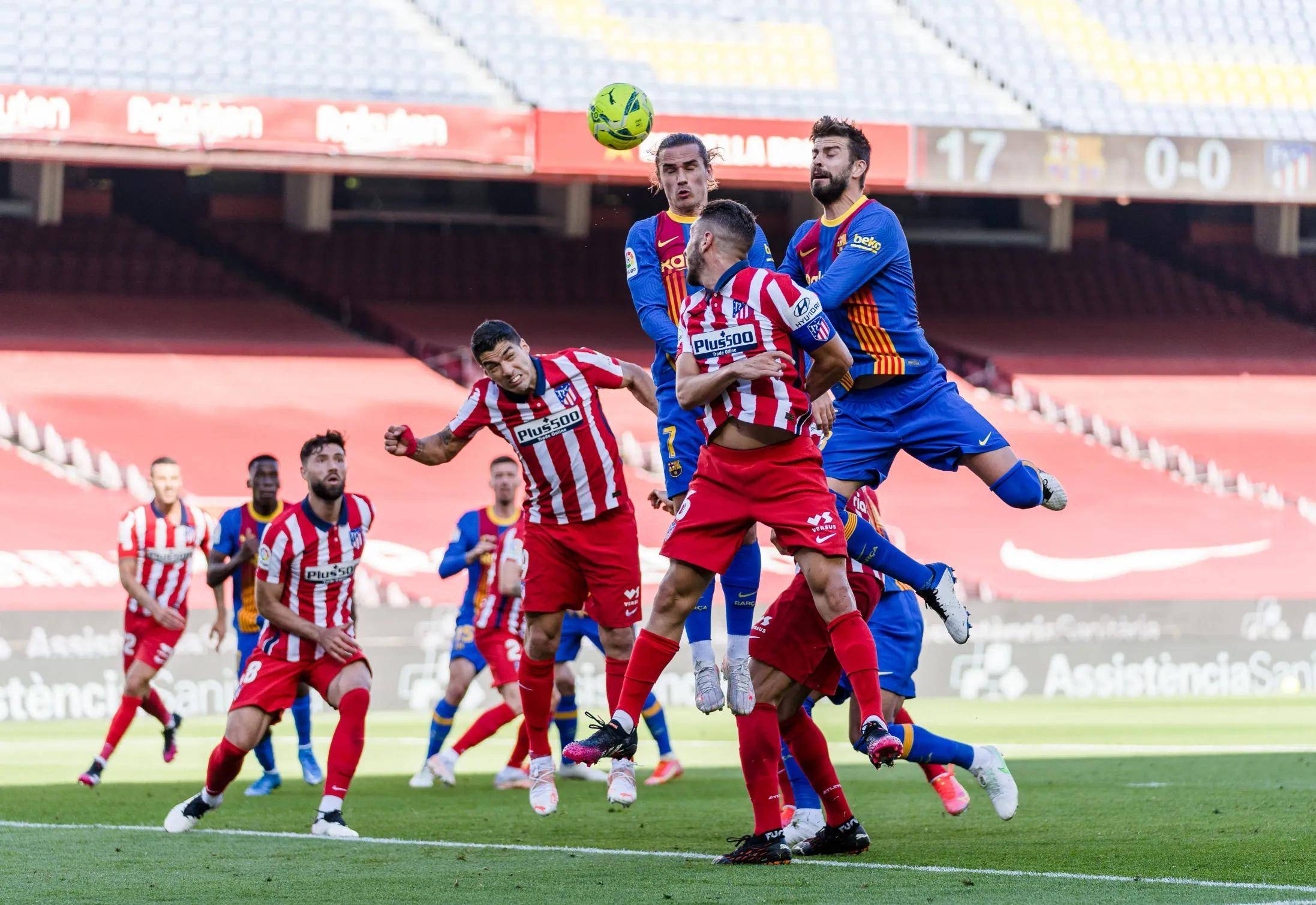 马竞客场逆袭,击败领头羊上演逆袭 马竞客场逆袭,击败领头羊上演逆袭