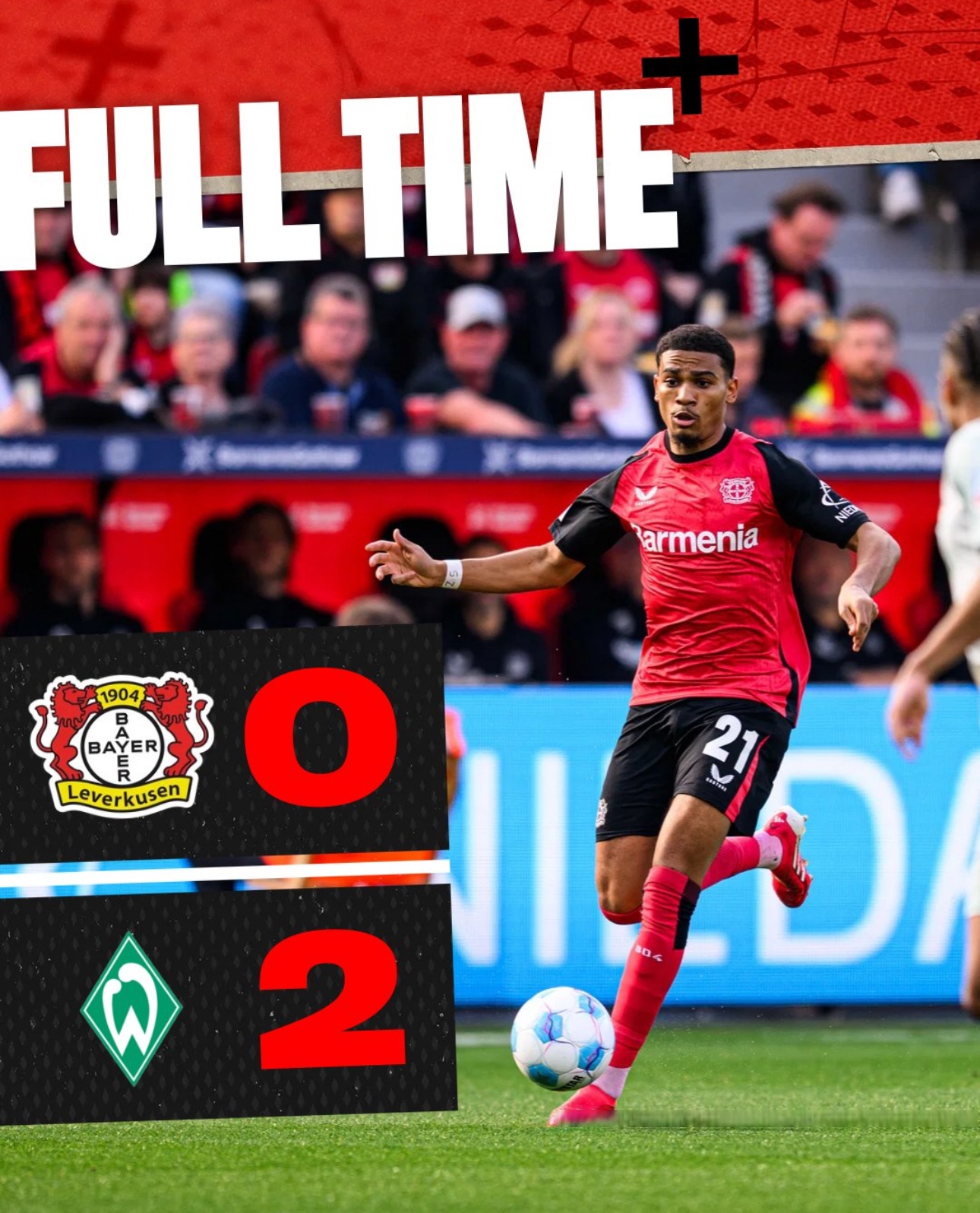 美因茨主场战平云达不莱梅,保持不败势头 美因茨主场战平云达不莱梅,保持不败势头