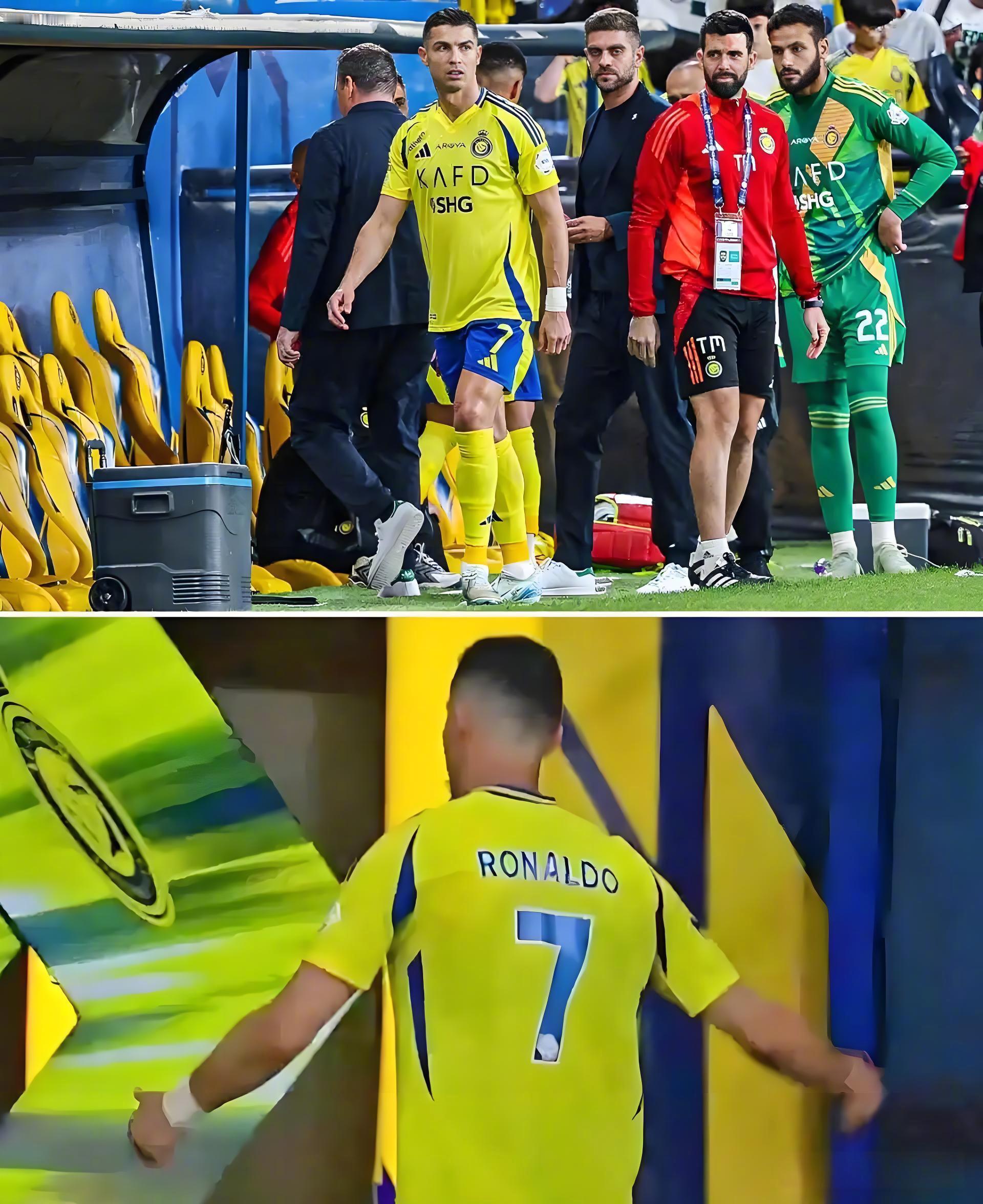 沙特联赛球队表现不俗,晋级第二轮 沙特联赛球队表现不俗,晋级第二轮