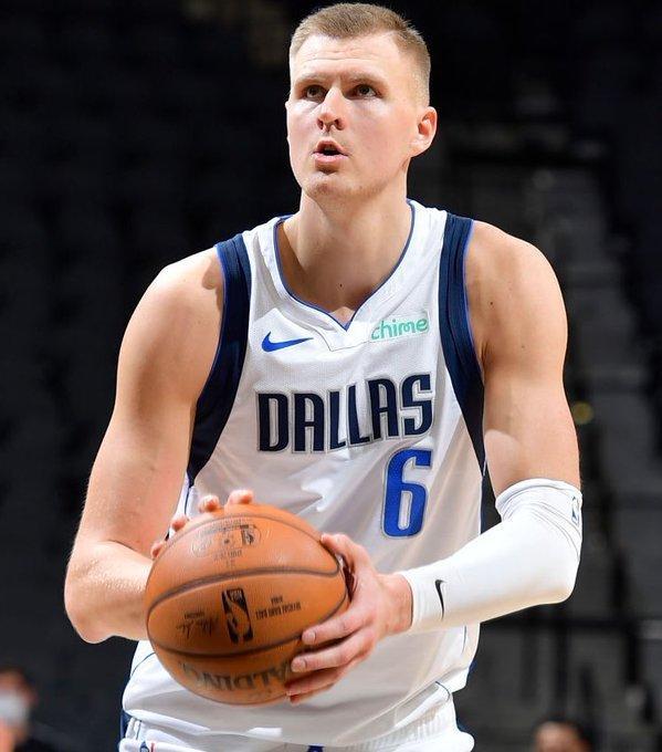 独行侠中锋波尔津吉斯复出，球队战绩再现起色