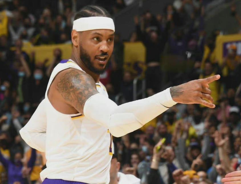 开云体育登录-安东尼或将重返篮球场上比赛