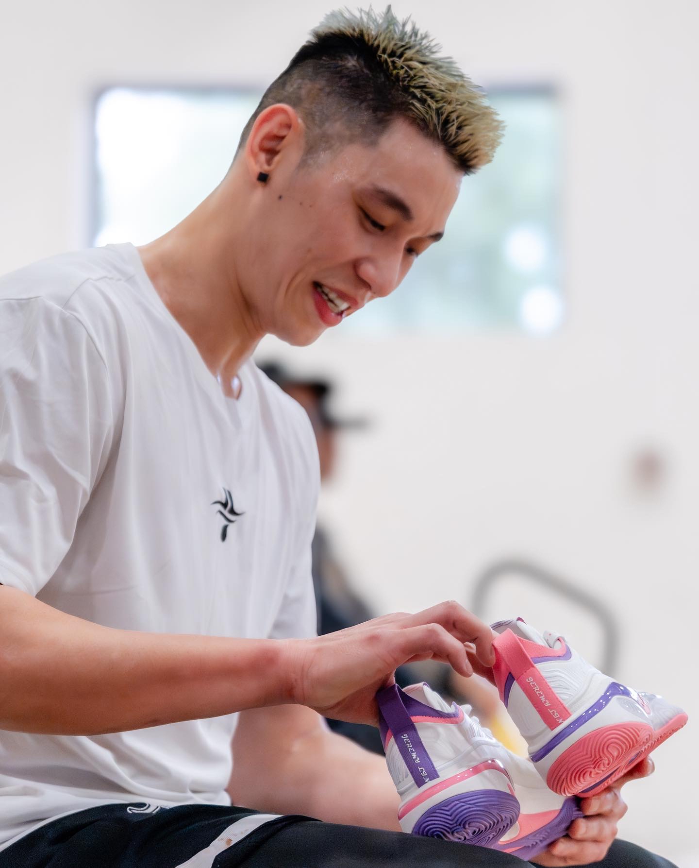 关于林书豪在篮球训练中获得更多技巧的信息