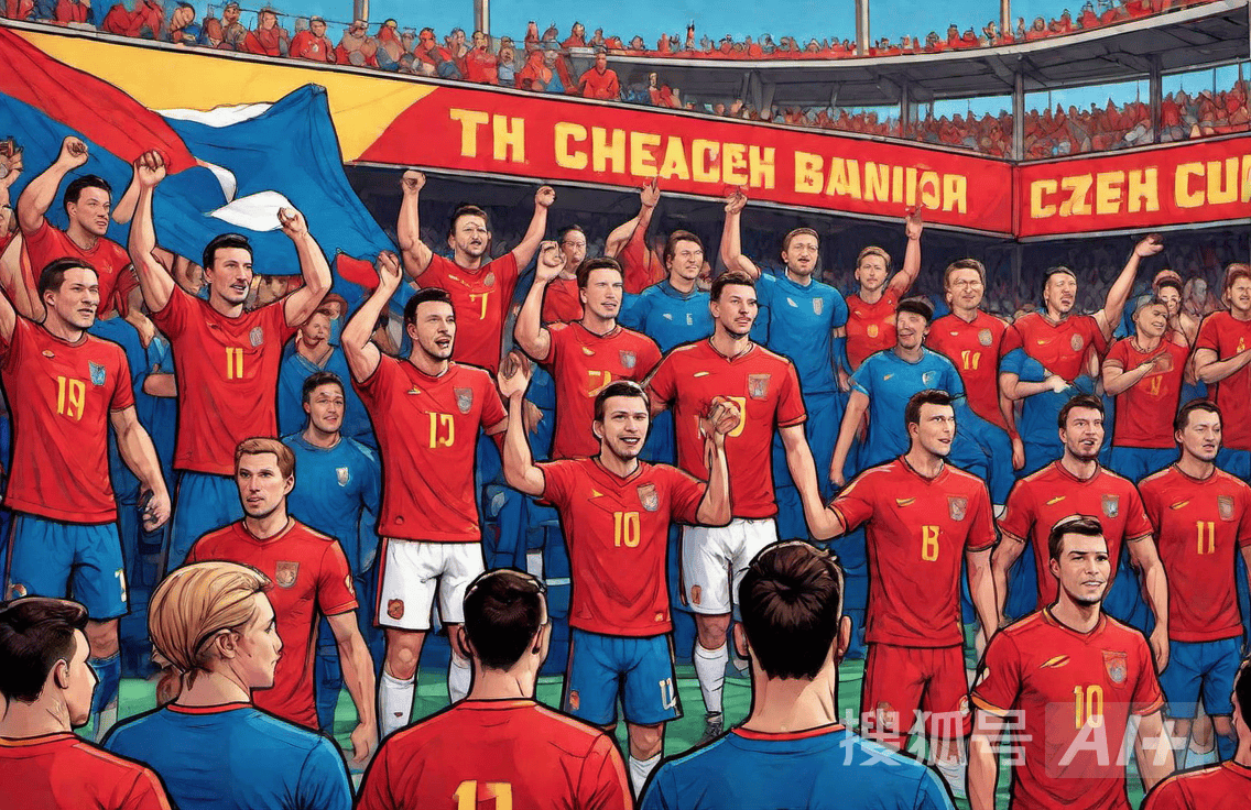 意大利队在与北马其顿的交锋中大获全胜