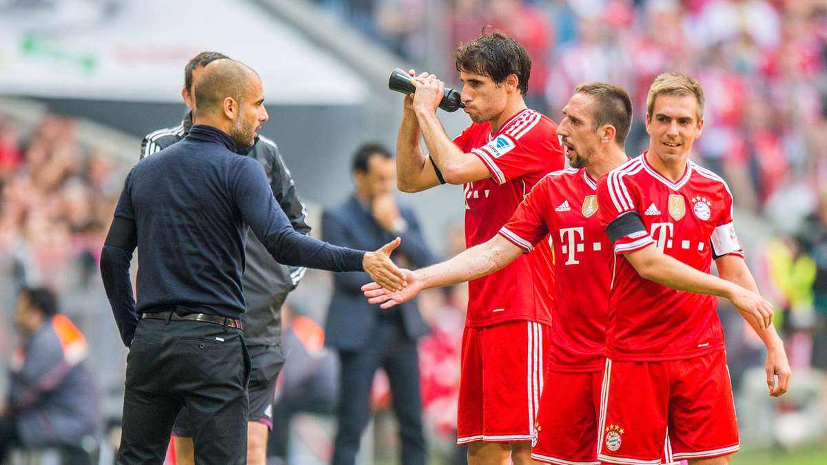 尤文逆转拜仁,蒂亚戈扛起全队 尤文逆转拜仁,蒂亚戈扛起全队