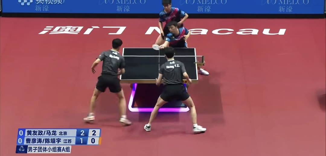 韩国队鏖战中国队,马龙带队取胜 韩国队鏖战中国队,马龙带队取胜