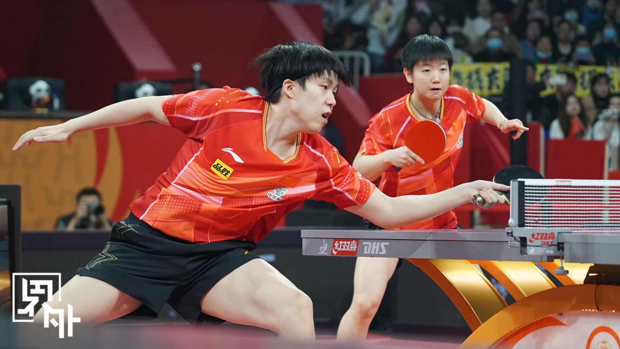 韩国队鏖战中国队,马龙带队取胜 韩国队鏖战中国队,马龙带队取胜