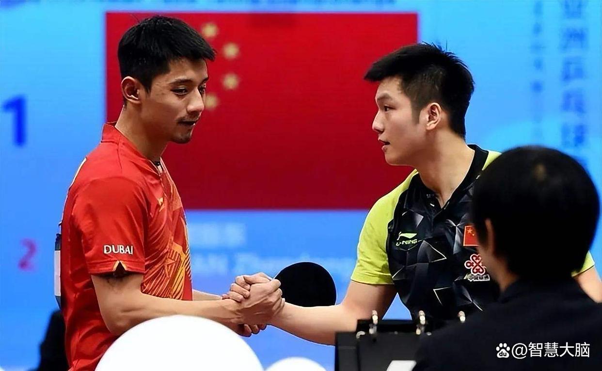 日本队横扫瑞典队,张继科关键制胜的简单介绍 日本队横扫瑞典队,张继科关键制胜的简单介绍