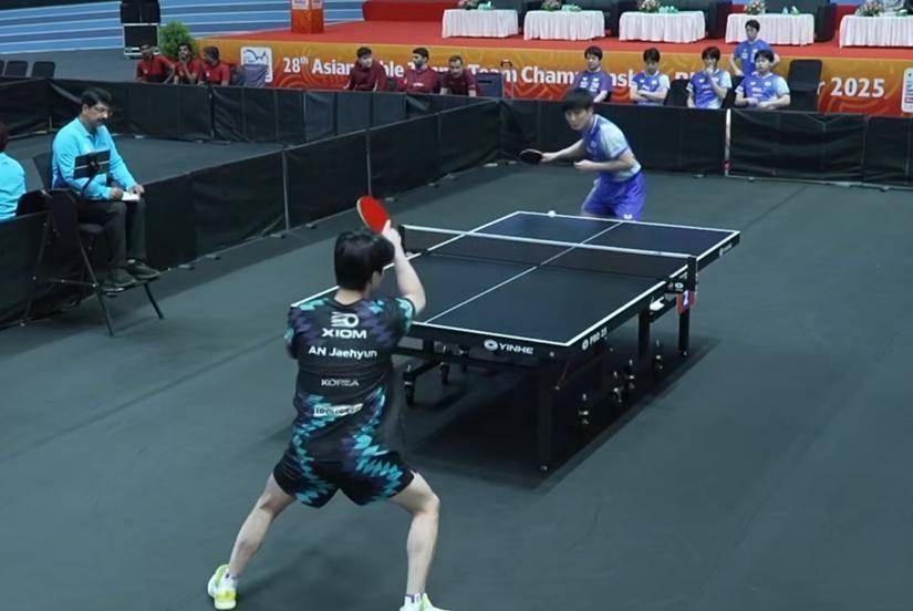 日本队横扫瑞典队,张继科关键制胜的简单介绍 日本队横扫瑞典队,张继科关键制胜的简单介绍