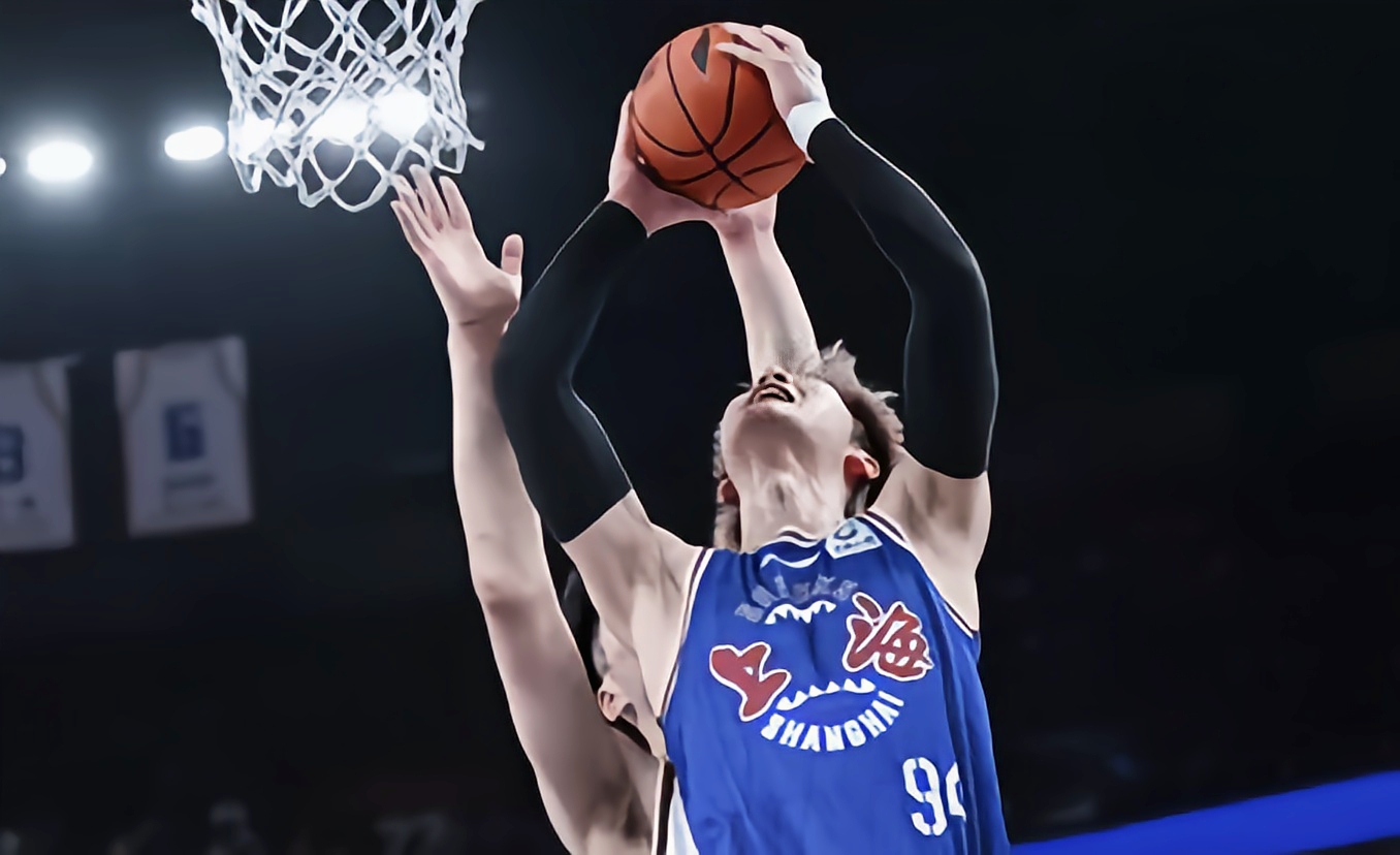 雷霆轻取青岛队,王哲林高光表现的简单介绍 雷霆轻取青岛队,王哲林高光表现的简单介绍