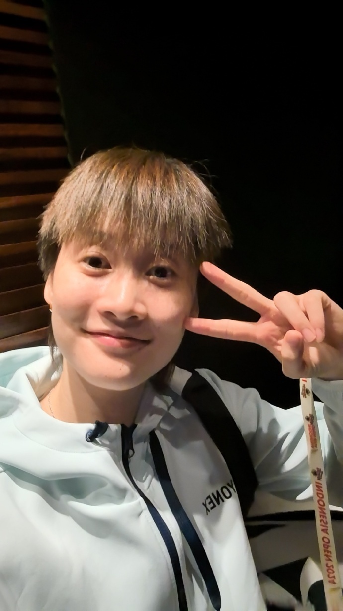 丹麦队轻取印尼队，陈雨菲惊艳四座的简单介绍