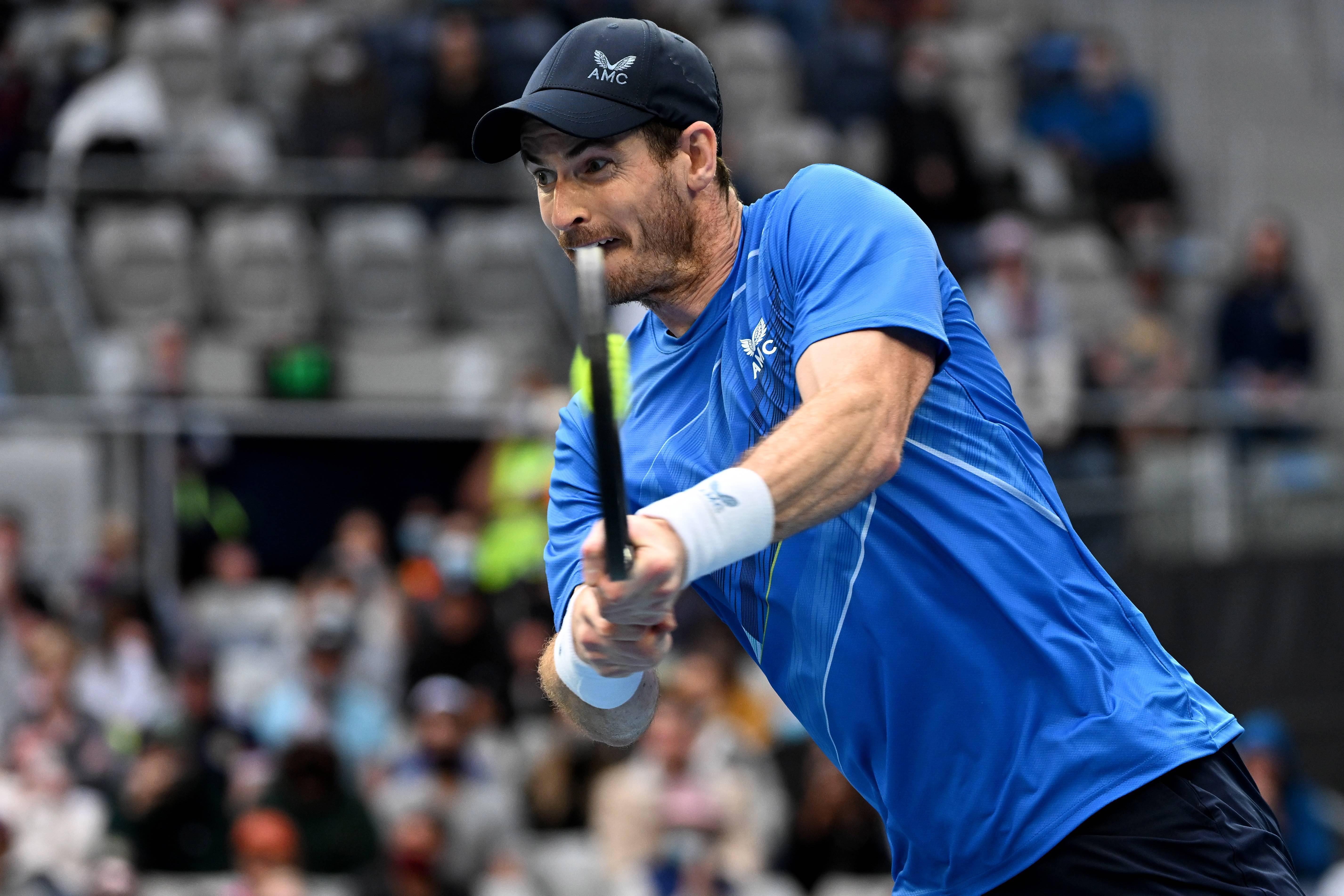 包含法网力克澳网，穆雷惊艳四座的词条